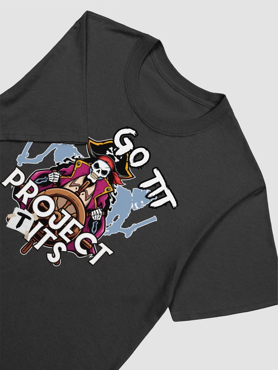 Project Dits Logo Tee (VANDAL EDITION) product image (13)
