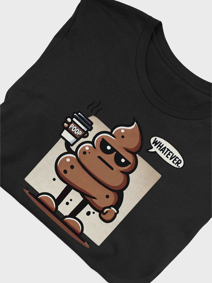 Whatever Poop Tee product image (4)