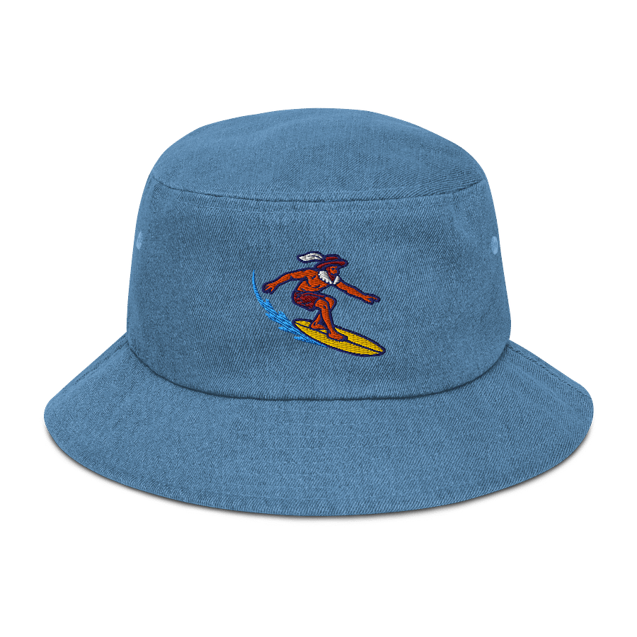 Sir Walter Raleigh Bucket Hat - Summer 2025 product image (1)