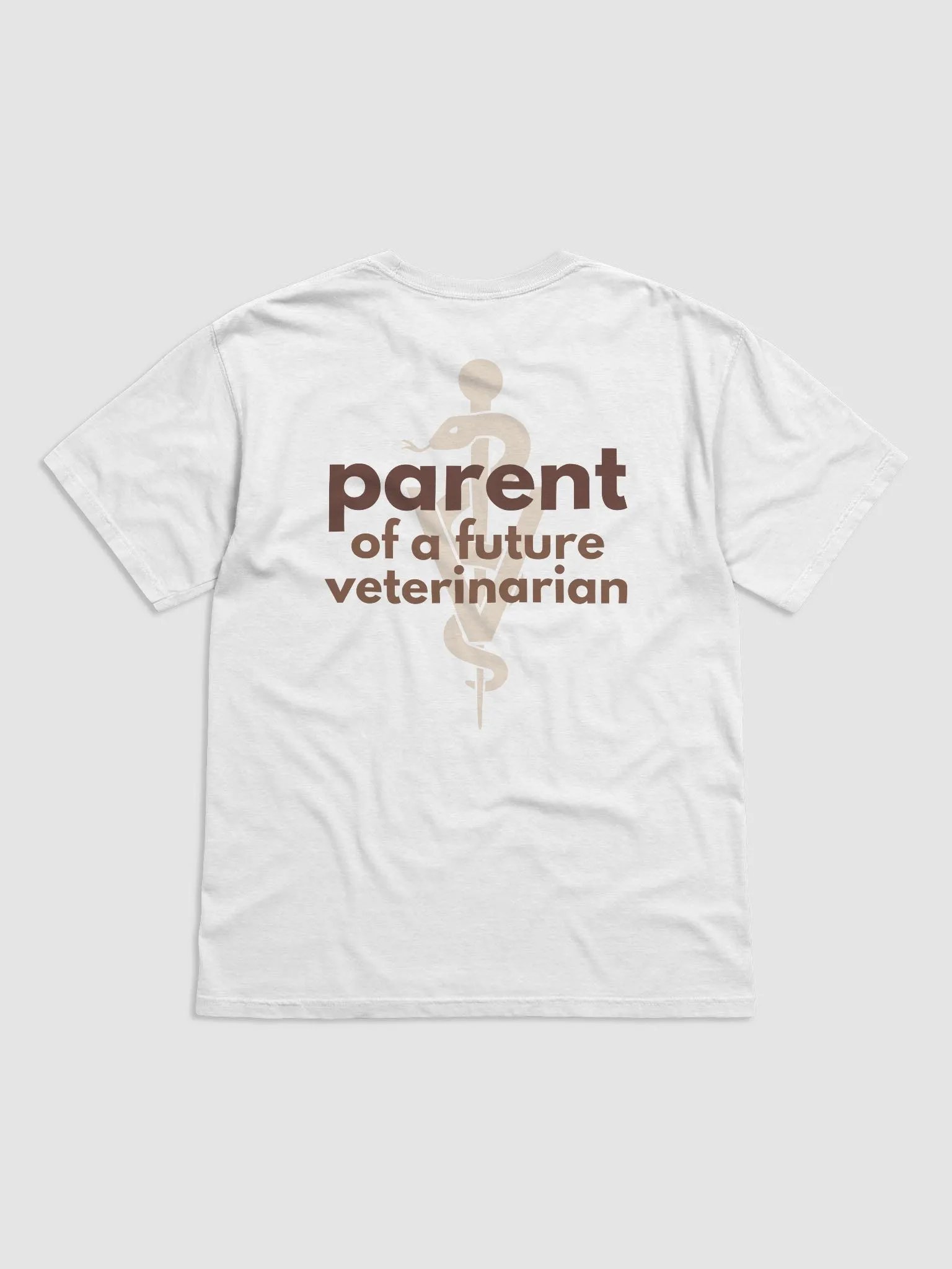 Parent of a Future Veterinarian Unisex Tee product image (2)