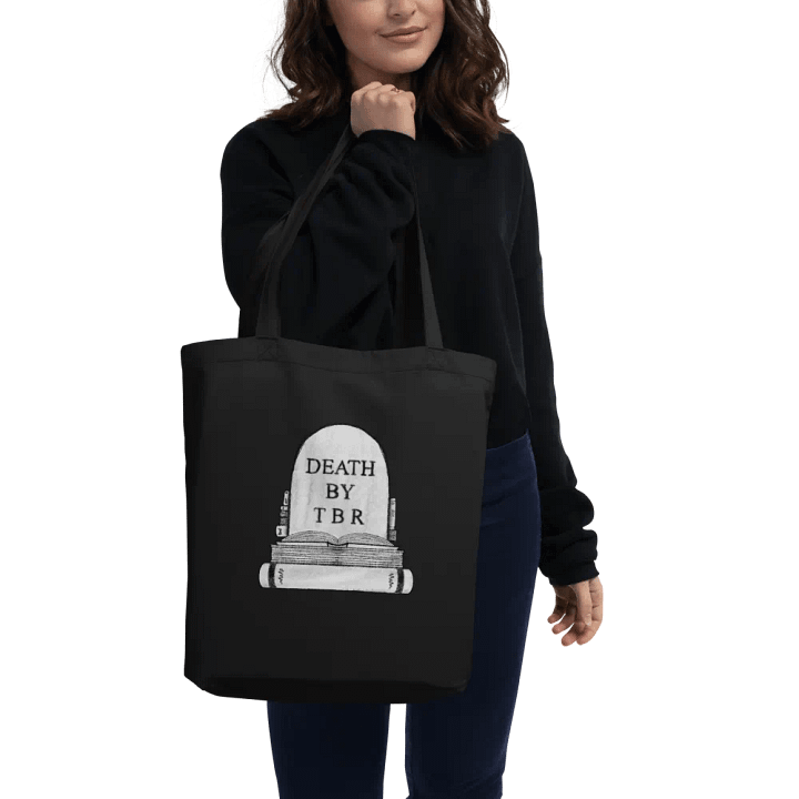 Death By TBR Tote product image (2)