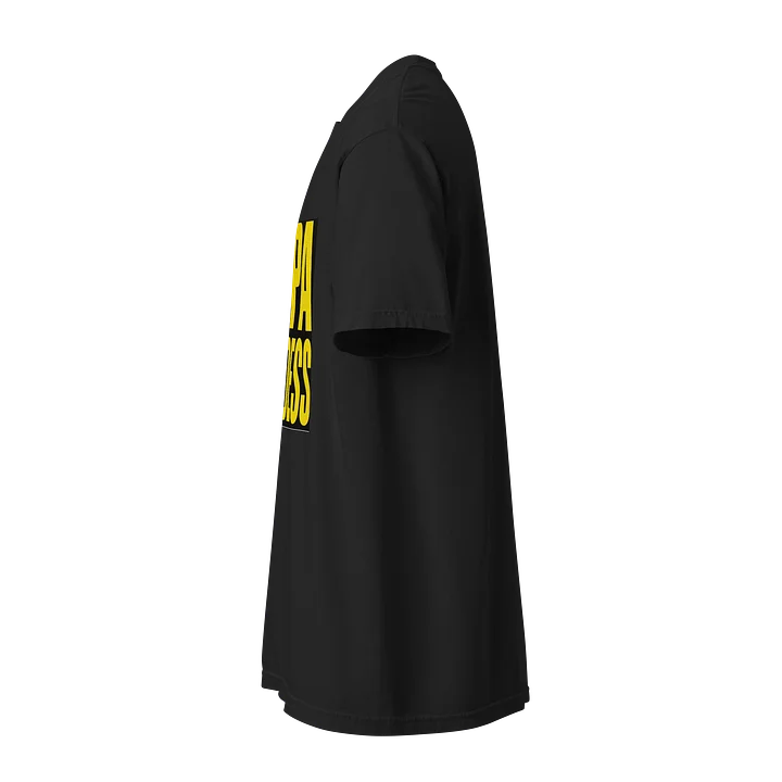 Fupa Goddess Yellow Logo Shirt product image (2)