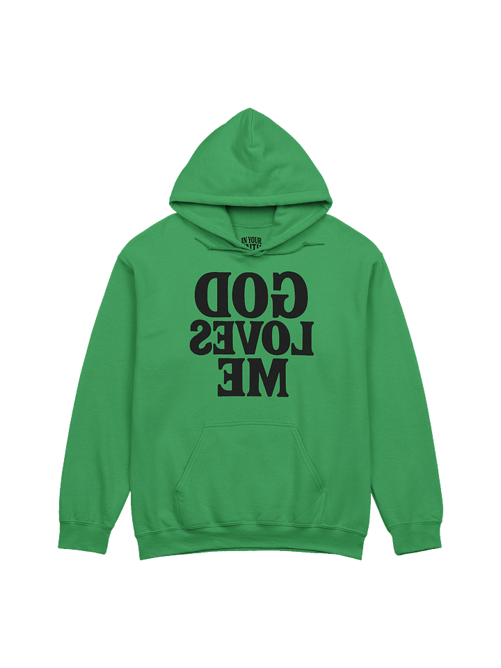 Mirror Message Hoodie product image (5)