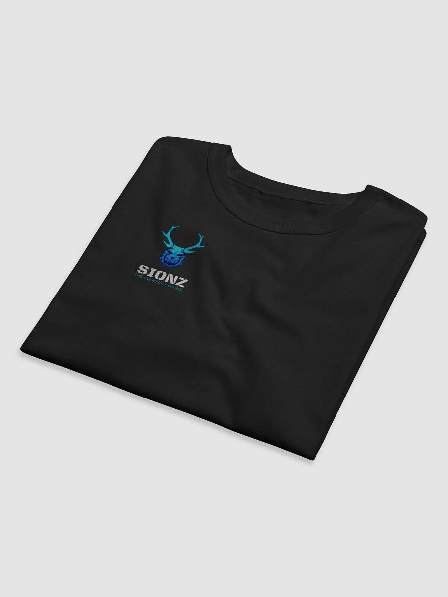 Sionz Black Tee product image (5)