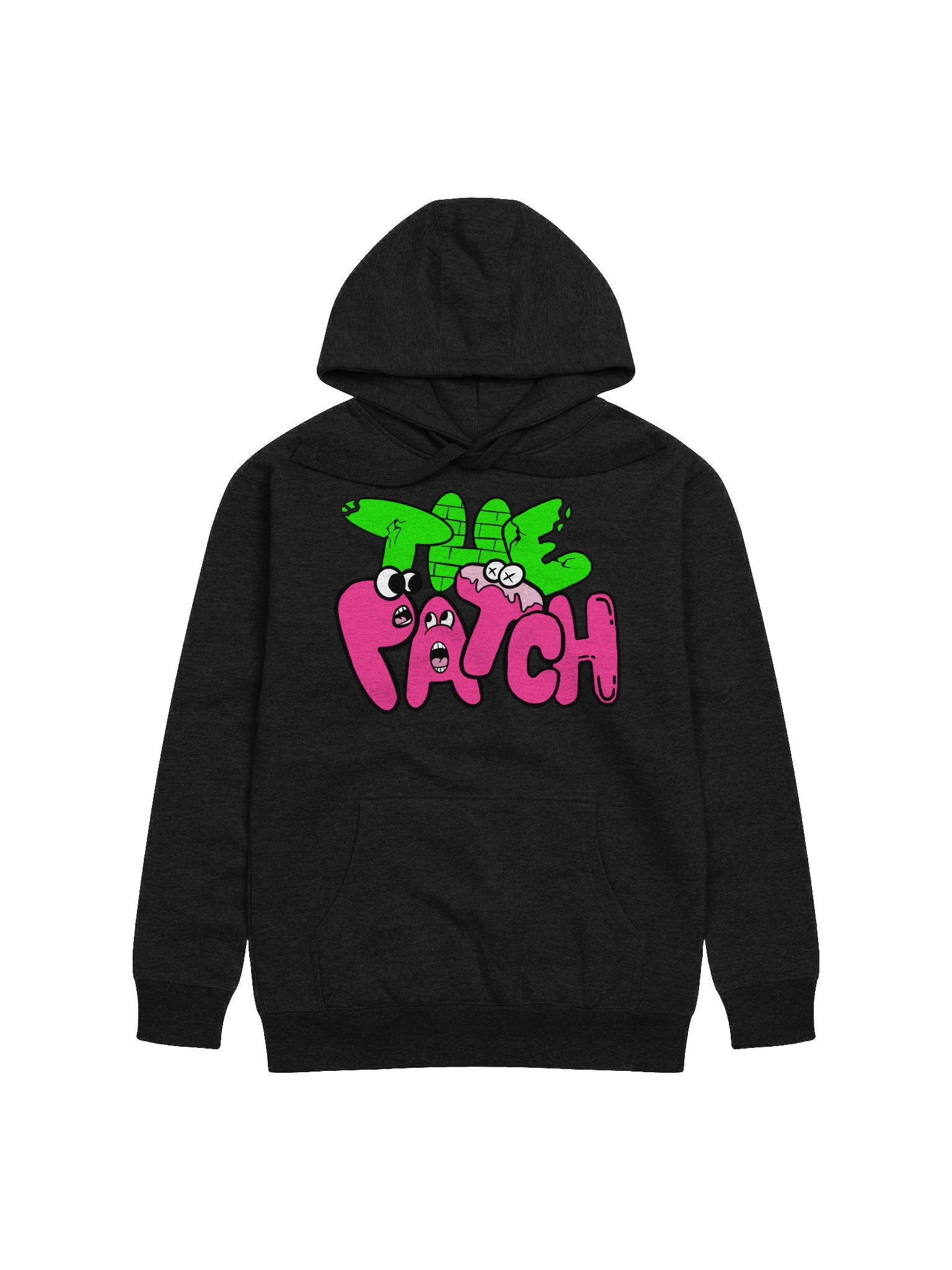 The PATCH - Fan Hoodie product image (1)