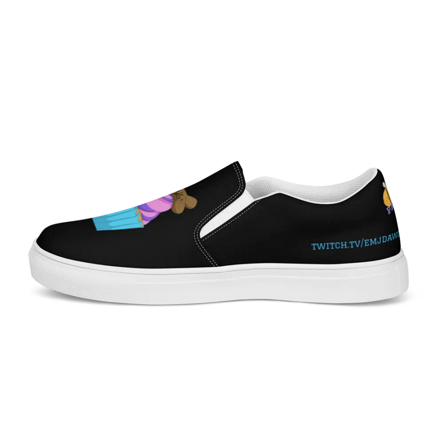 EmJDawg Slip on Sneaks product image (4)
