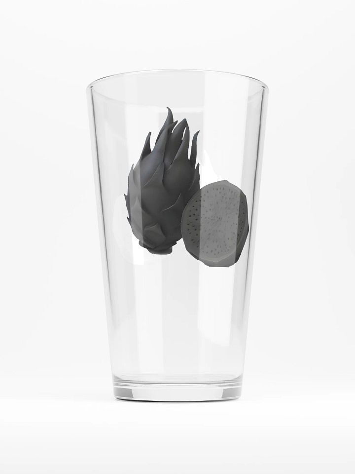 Black Dragon Fruit Pint Glass product image (1)