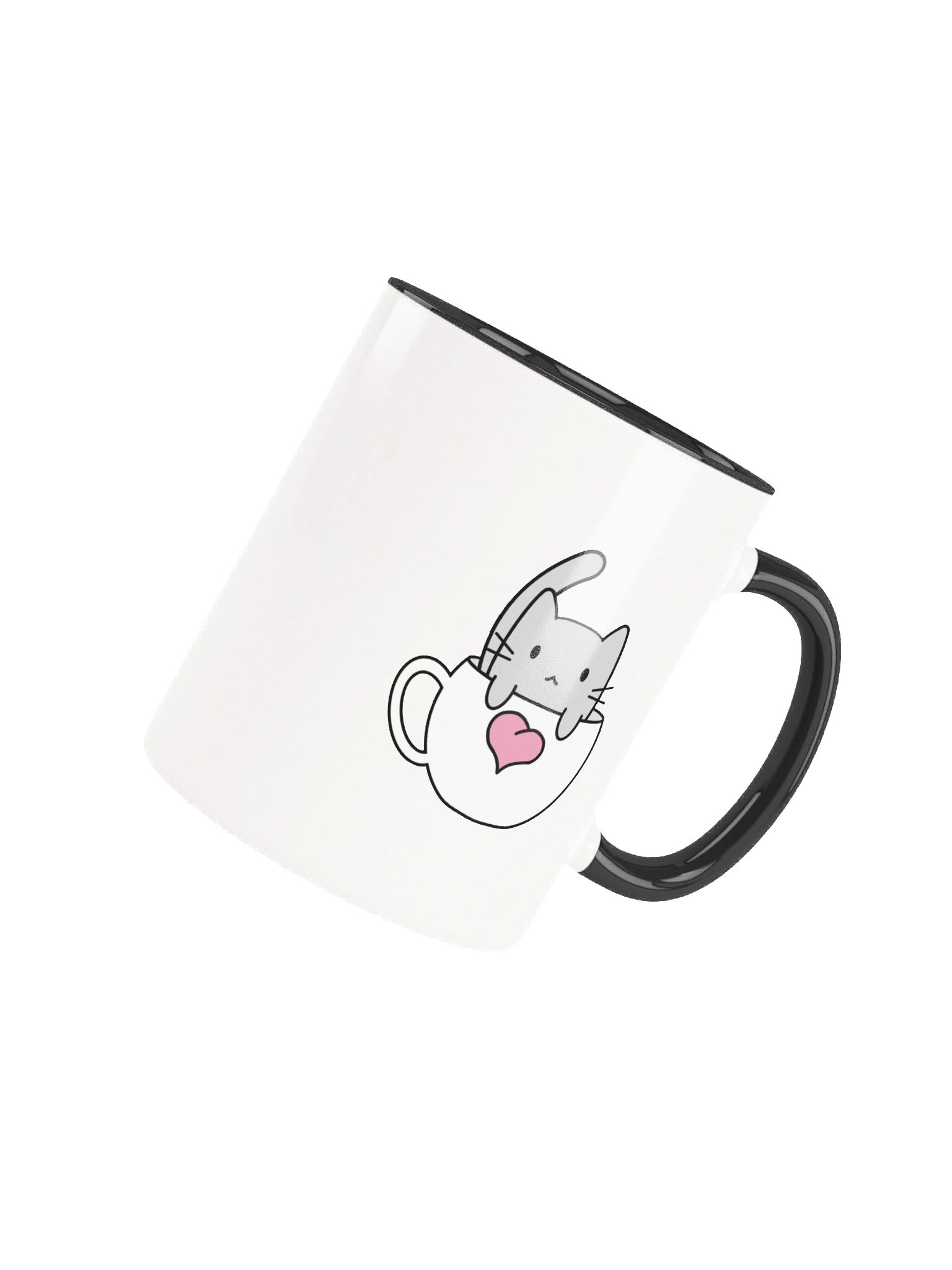 Softie's Café Logo Mug product image (4)