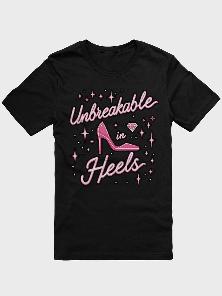 Unbreakable in heels product image (1)