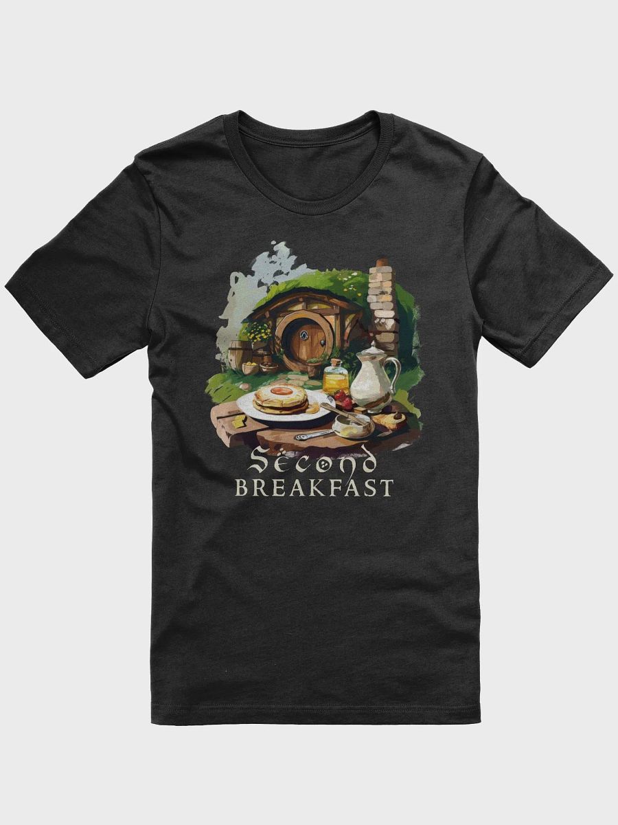 Second Breakfast T-shirt product image (11)