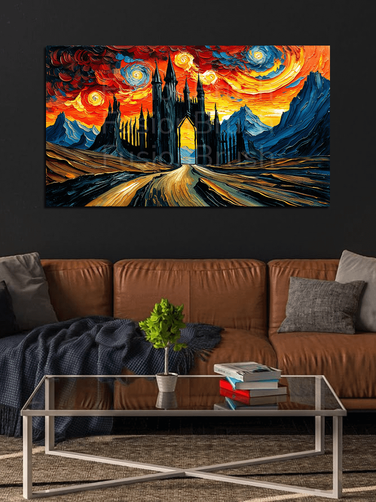 The Gates of Mordor product image (1)
