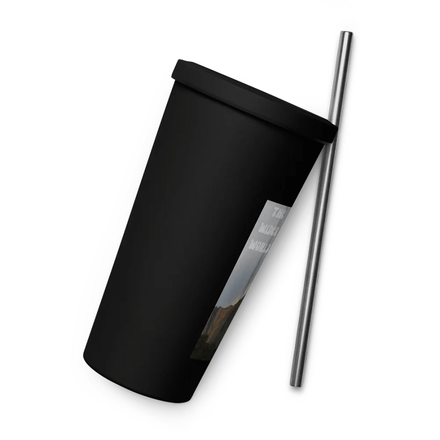 The Wider World Tumbler product image (9)