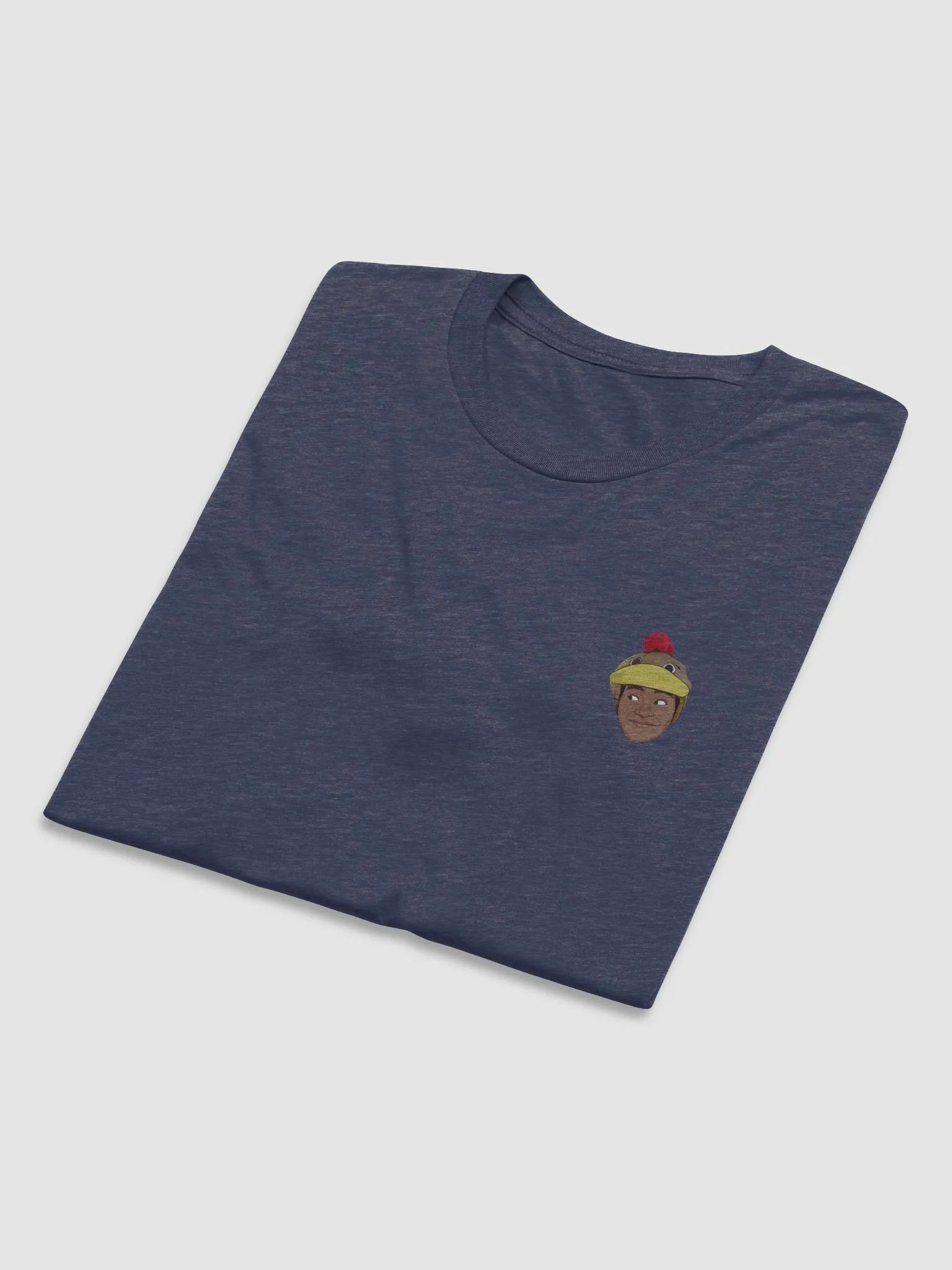 Bird Hat Little Face T-Shirt product image (6)