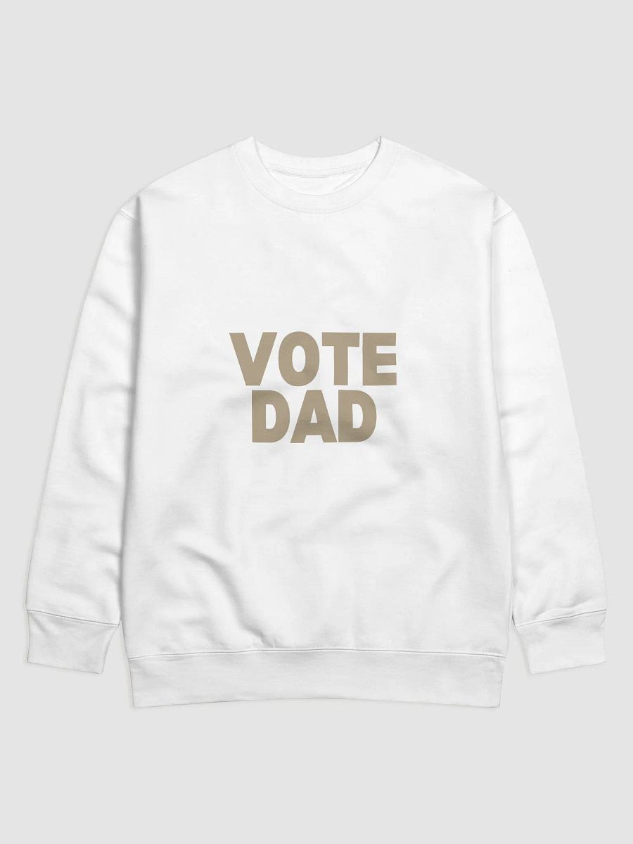 Vote Dad: Statement Sweatshirt product image (25)