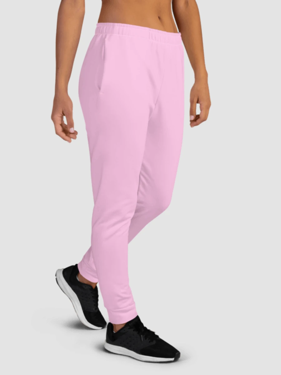 Sports Club Joggers - Bubblegum Pink product image (2)