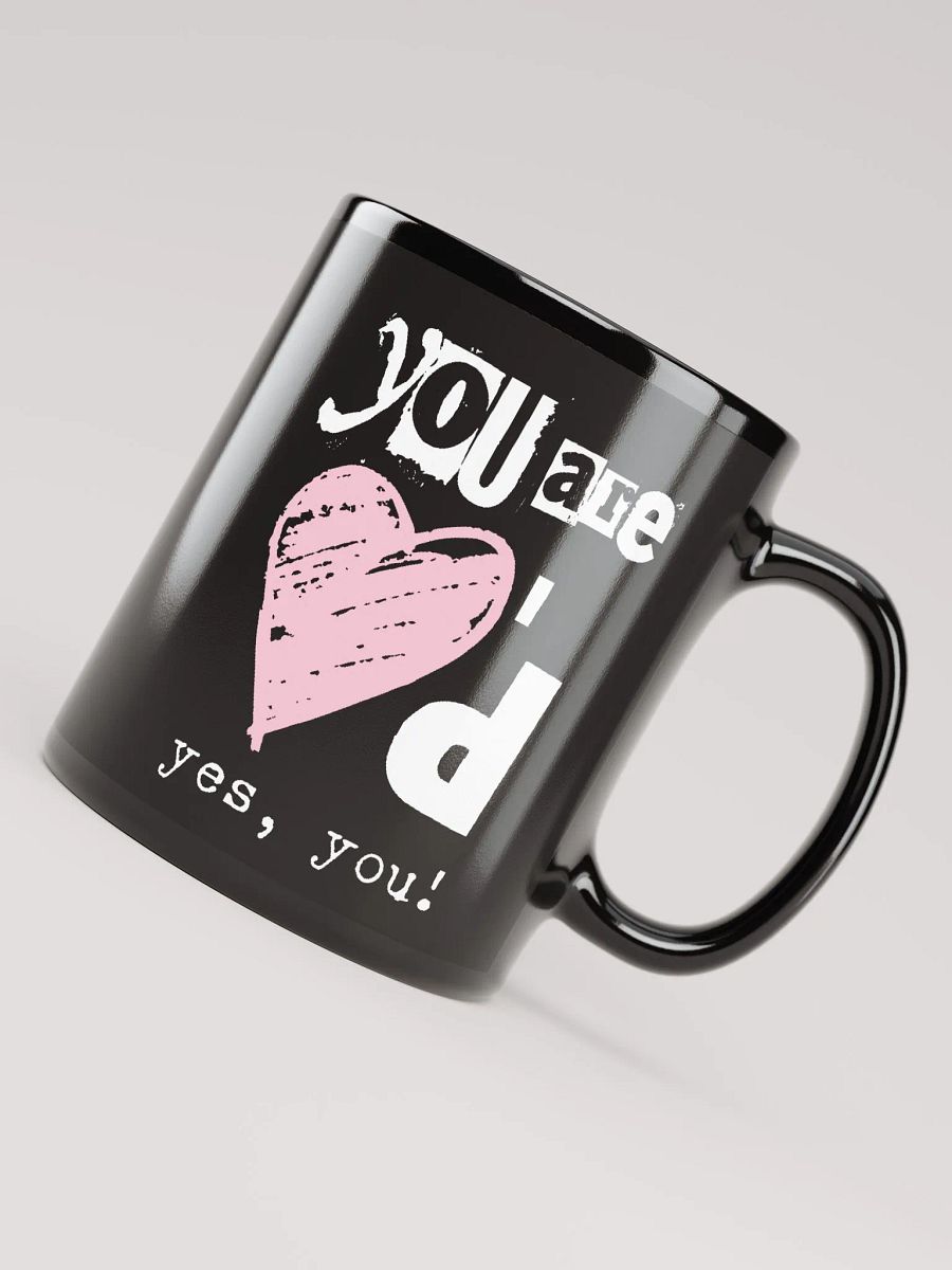 You are 