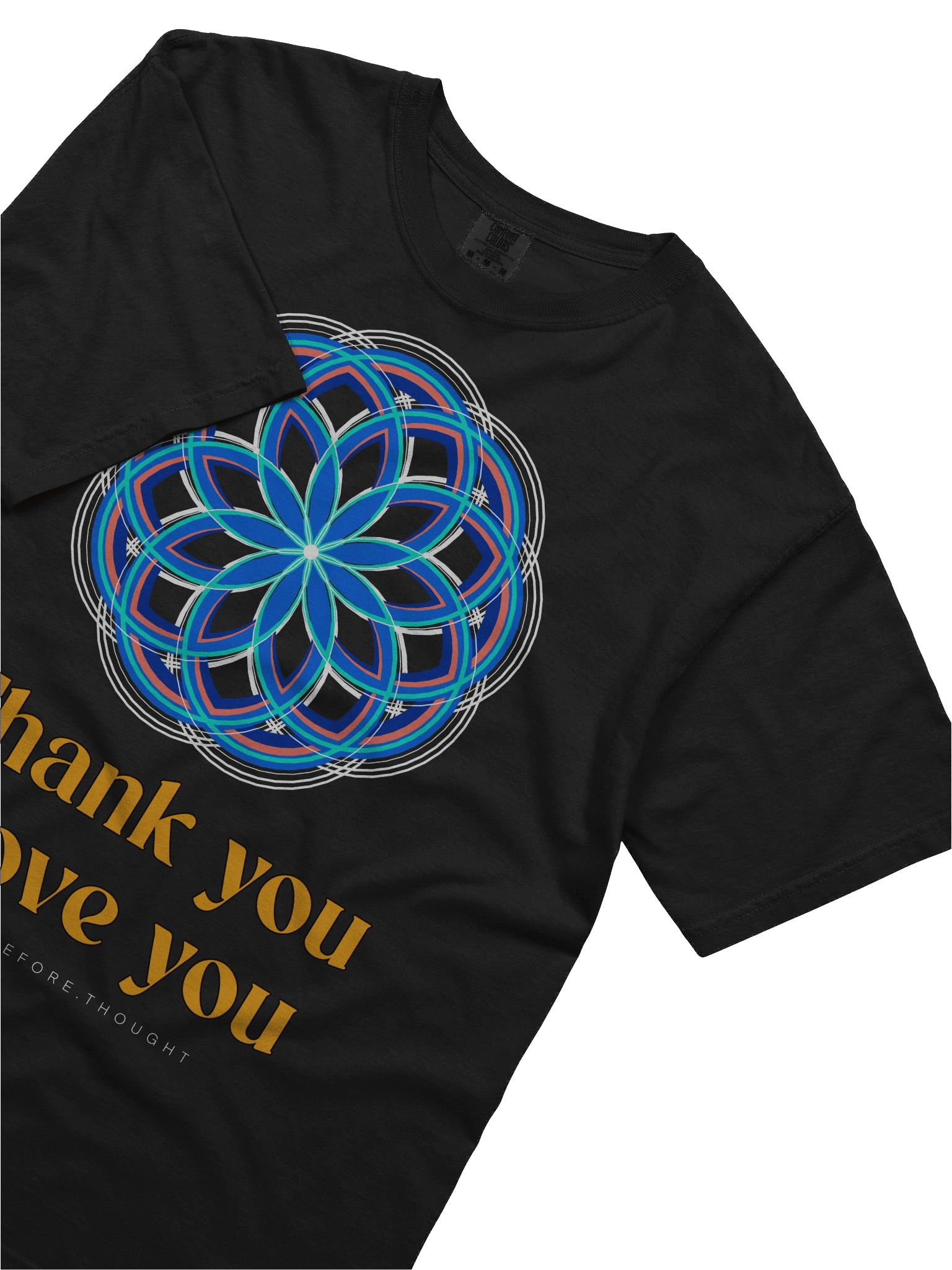 Ho'oponopono Cleaning Tee (6.1oz) product image (38)