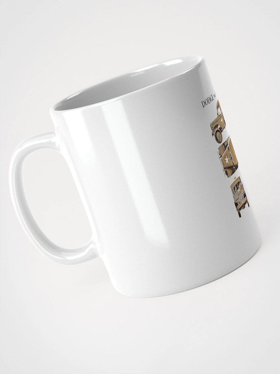 Vivid Impressions White Glossy Mug product image (5)