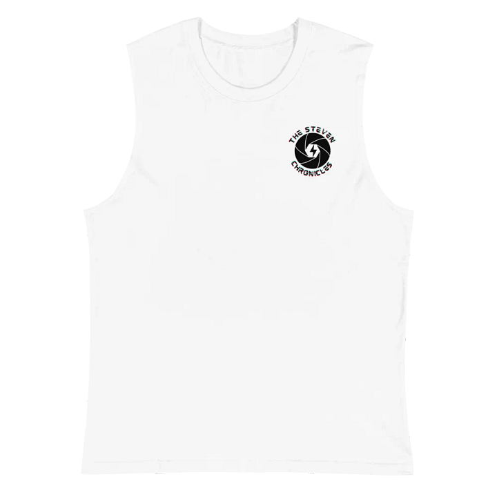 Logo Muscle Tank product image (2)
