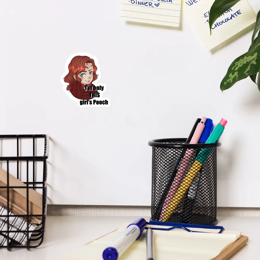 Delilah Magnet 1 product image (12)