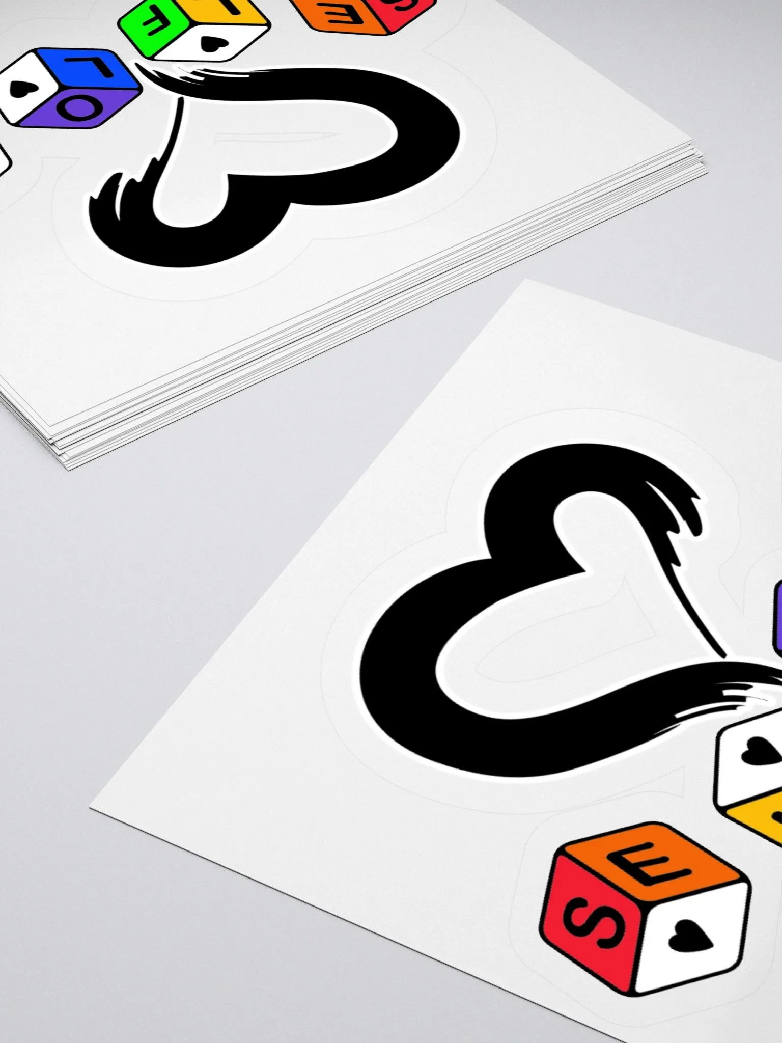 Self Sticker product image (11)