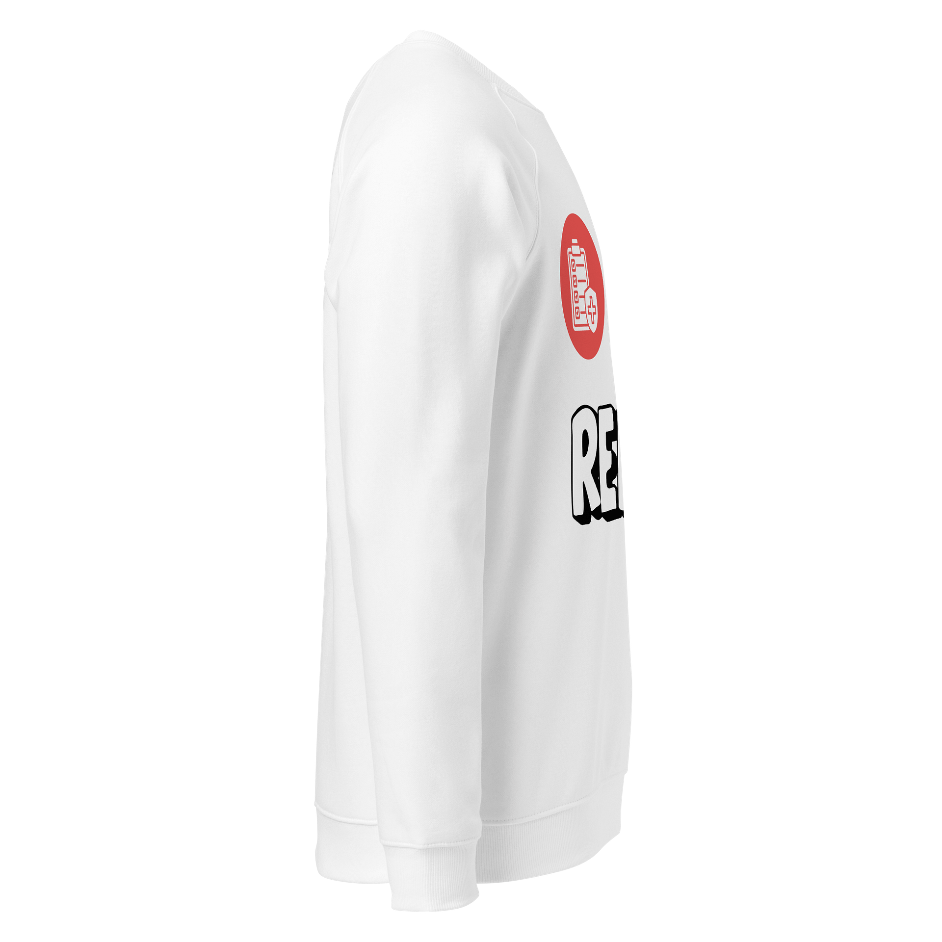 MAPS *Limited Edition READY Organic Crew Sweatshirt product image (4)