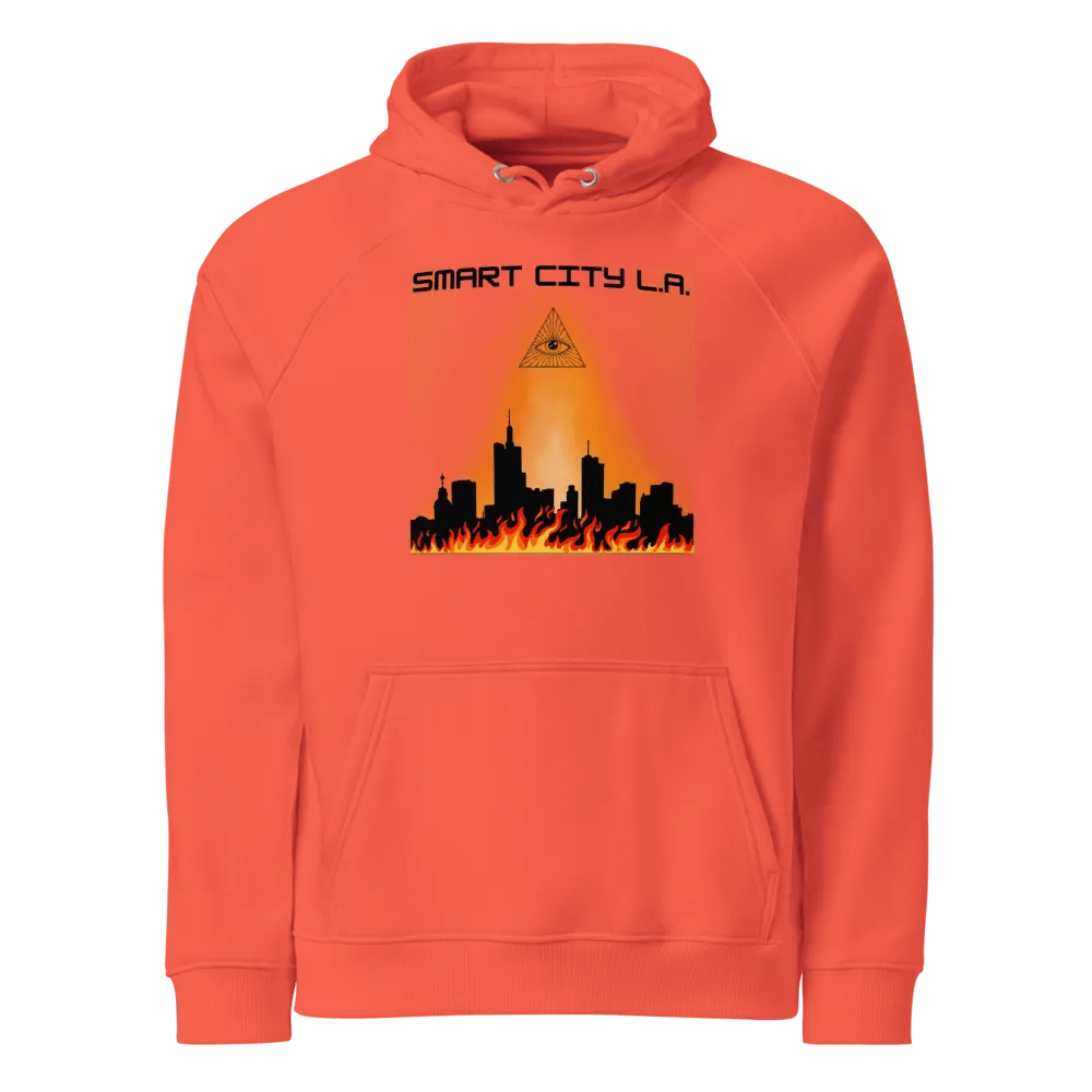 Smart City L.A. - Organic Cotton Hoodie product image (9)
