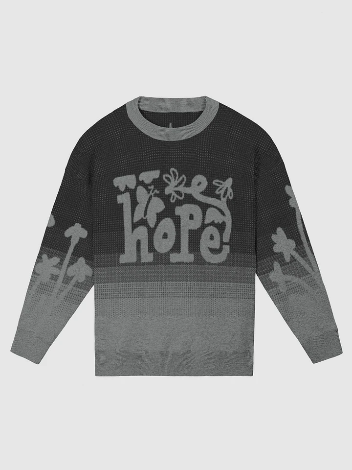 Hope Knitted Sweater product image (2)
