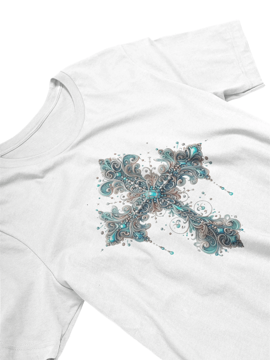 Beautiful Cross T-Shirt product image (3)