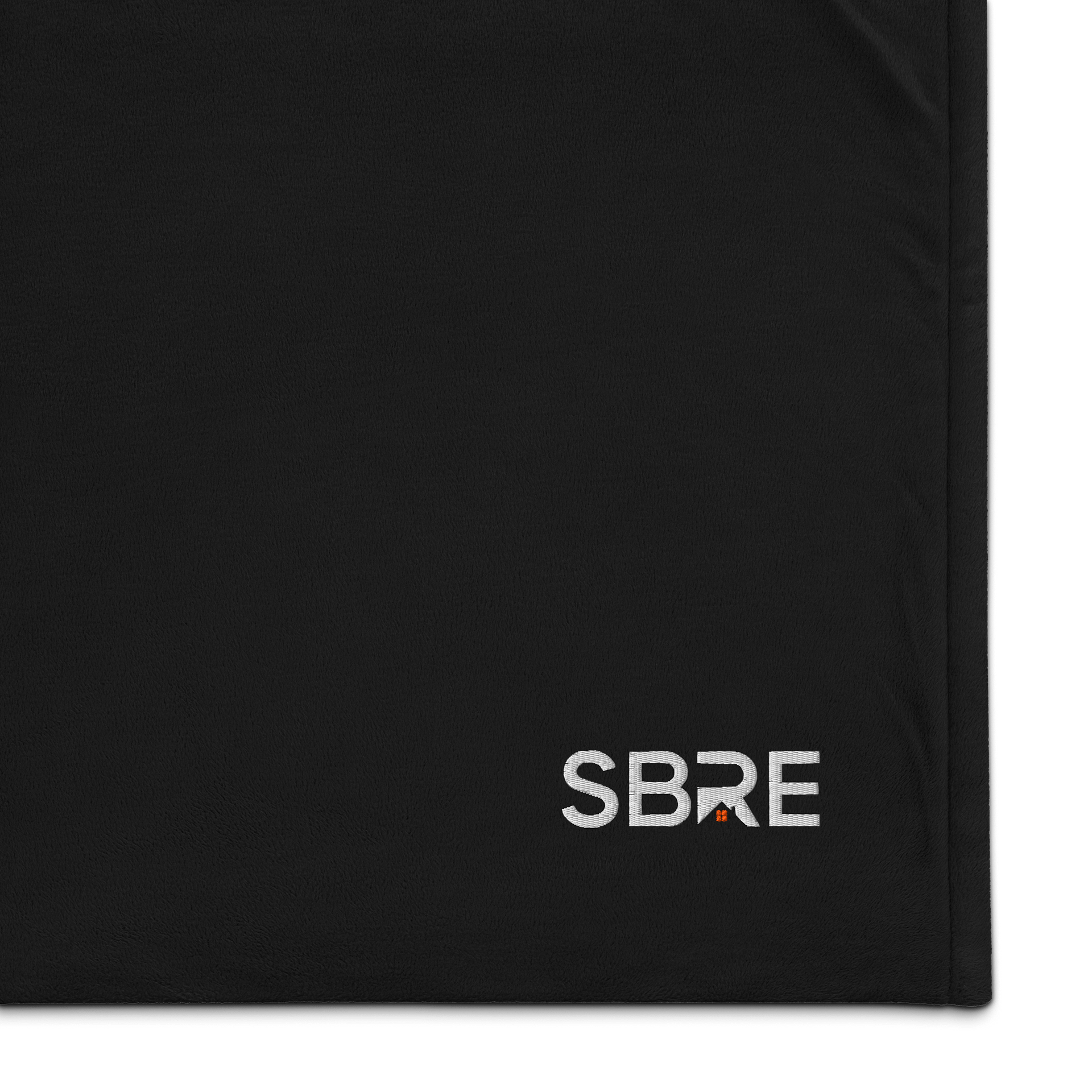 SBRE Embroidered Premium Sherpa Blanket product image (1)