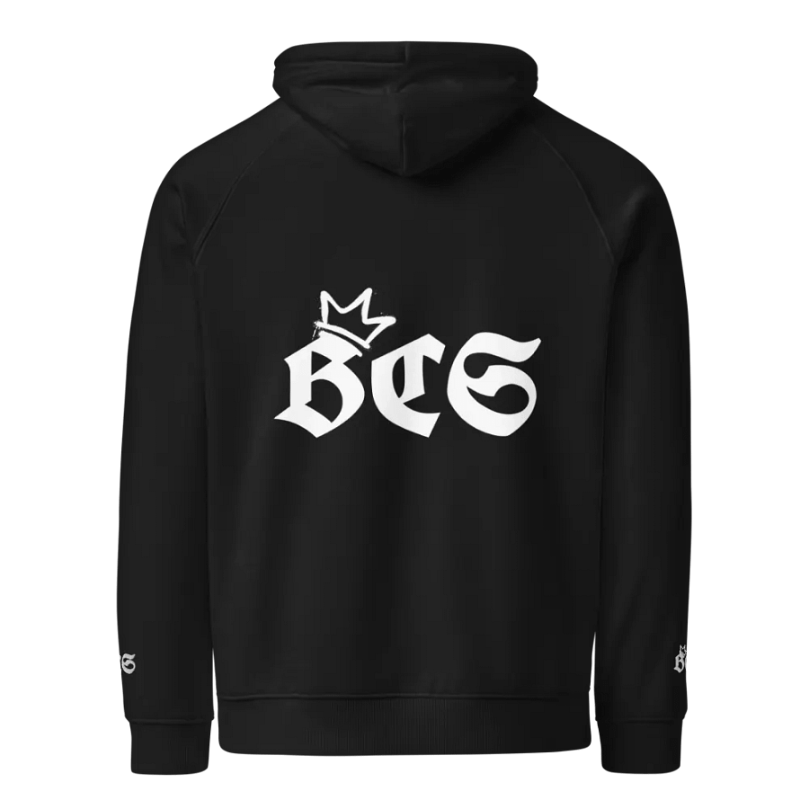 BCS white logo product image (1)