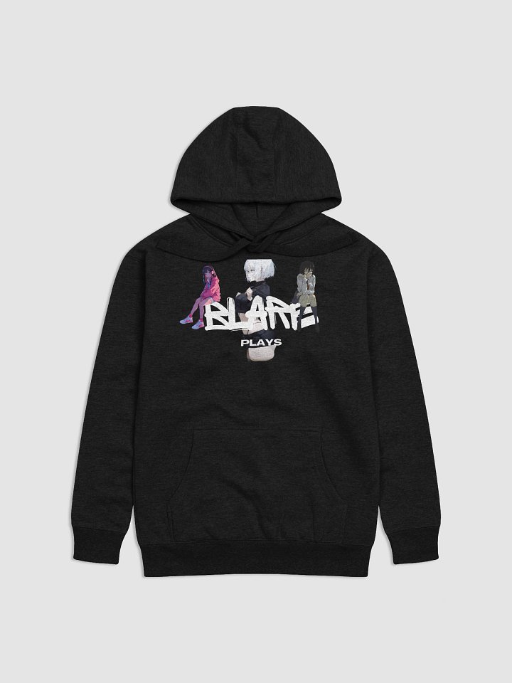 BLARE Unisex Premium Hoodie product image (4)