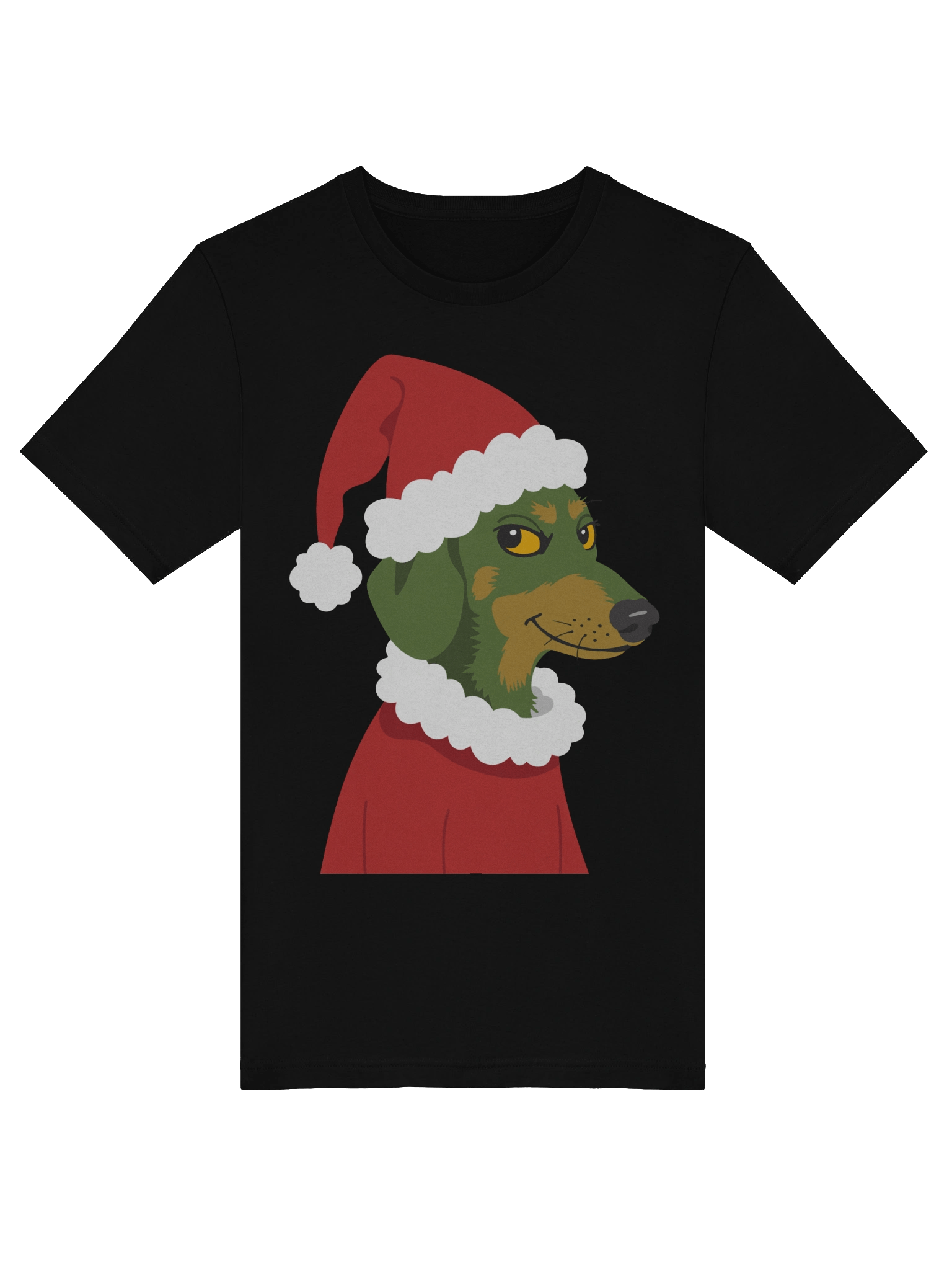 Grumpy Dachshund T-Shirt product image (5)