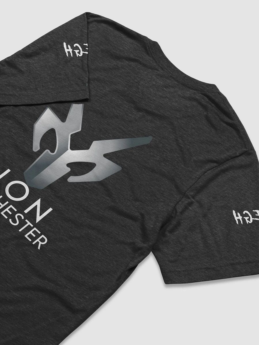 Tri-Blend T-shirt with Logo & Name product image (4)
