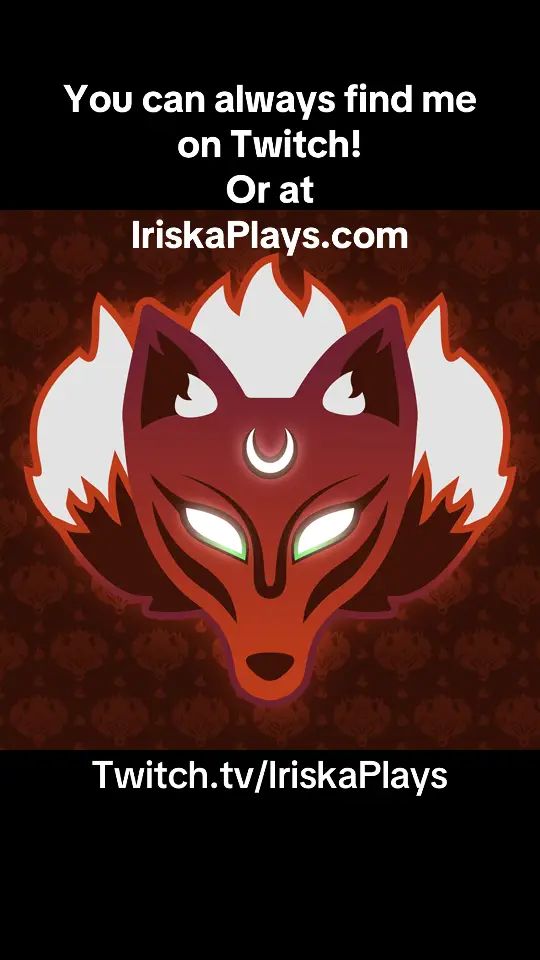 Hey there! If this is the first or last time we meet, I’m Iriska! I’m a voice actor for a cosmic horror series, Mortis Maledictum and a streamer on Twitch. If you enjoy Honkai Star Rail and Genshin Impact, you can catch me Tuesday thru Friday starting at 10:30am EST for completely unhinged mommy vibes. #fyp #voiceactor #honkaistarrail 