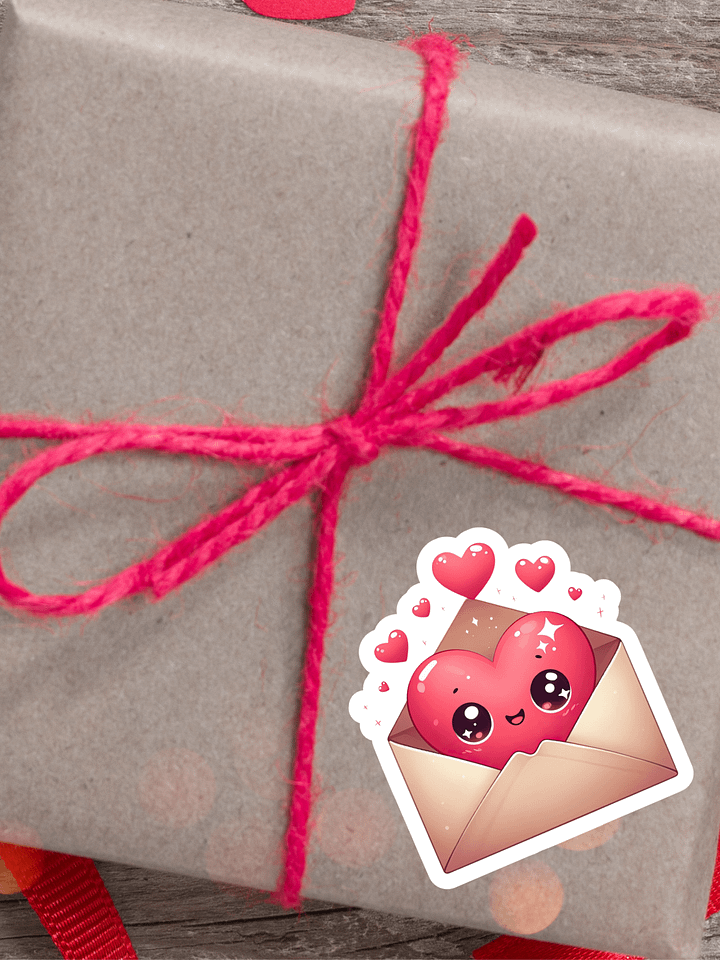 Love Mail Sticker product image (1)