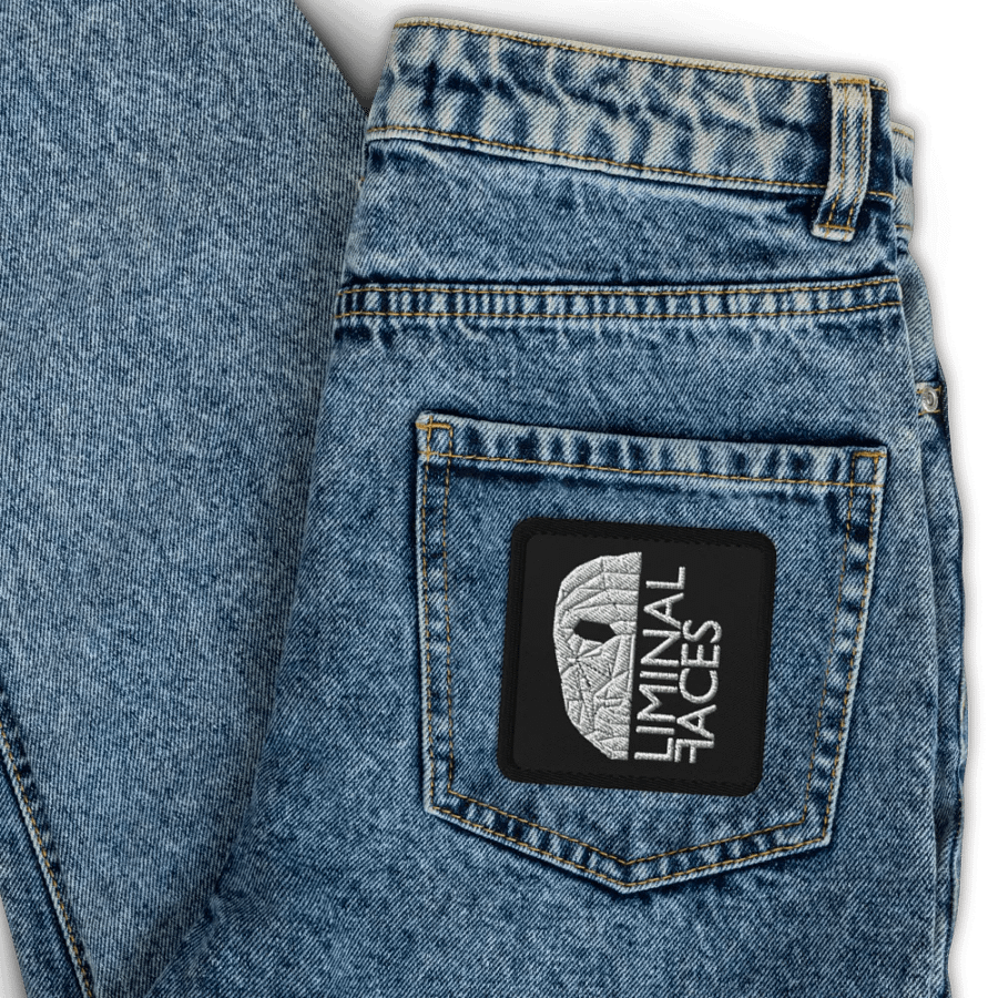 Embroidered Logo Patch product image (3)