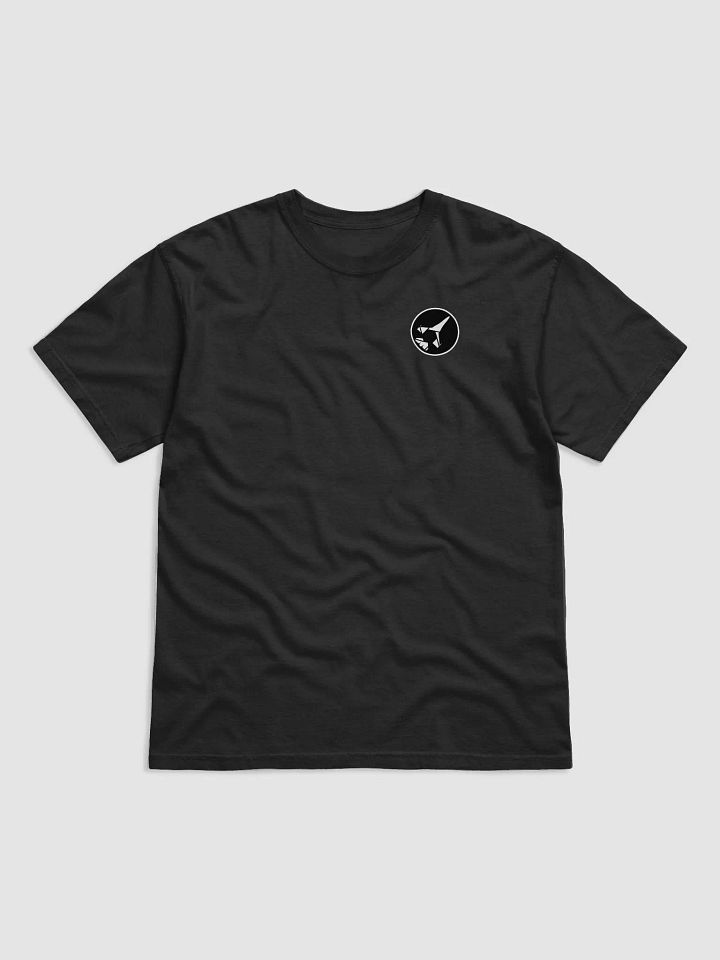 Logo T-shirt product image (1)