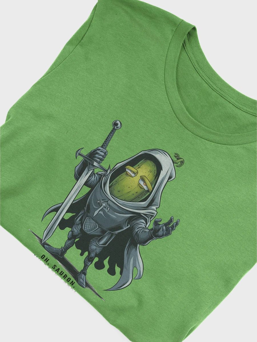 Sauron's dark Pickle T-Shirt product image (80)