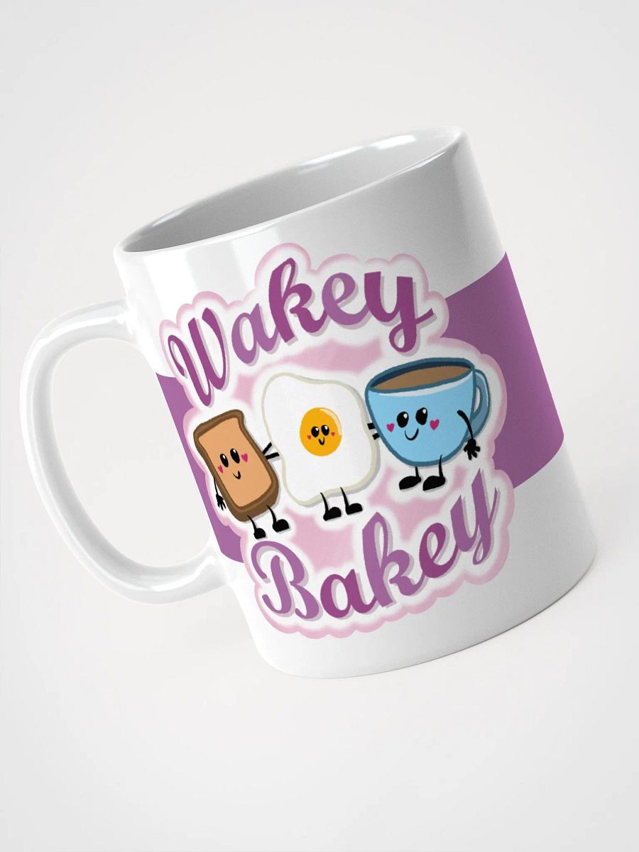 Wakey Bakey Mug product image (2)