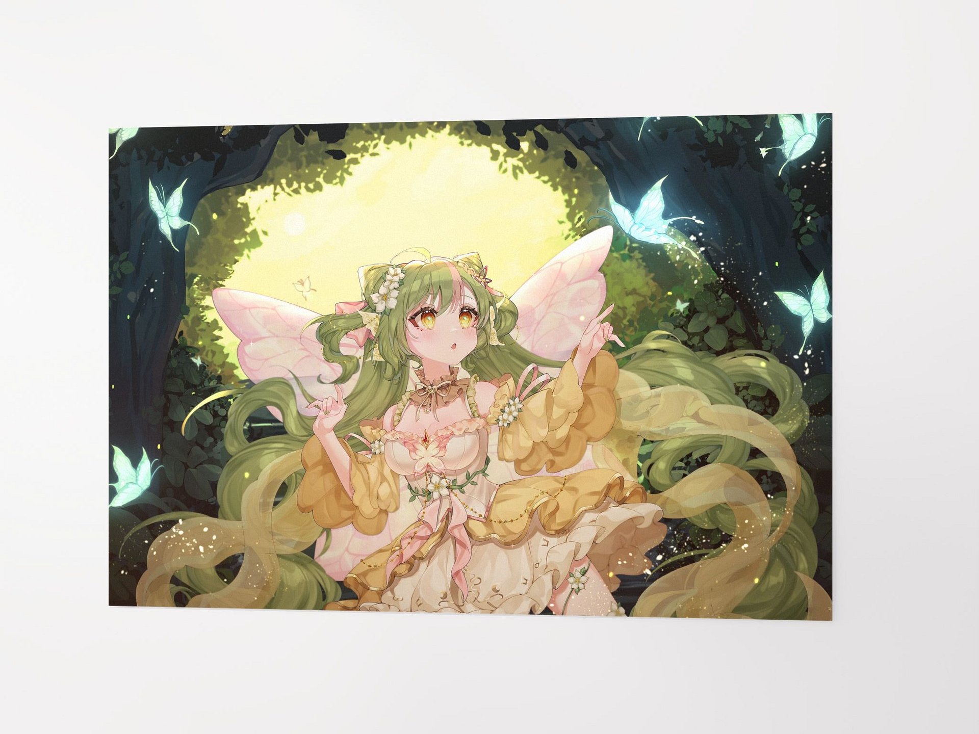 Day Wonder Inanna Poster product image (4)