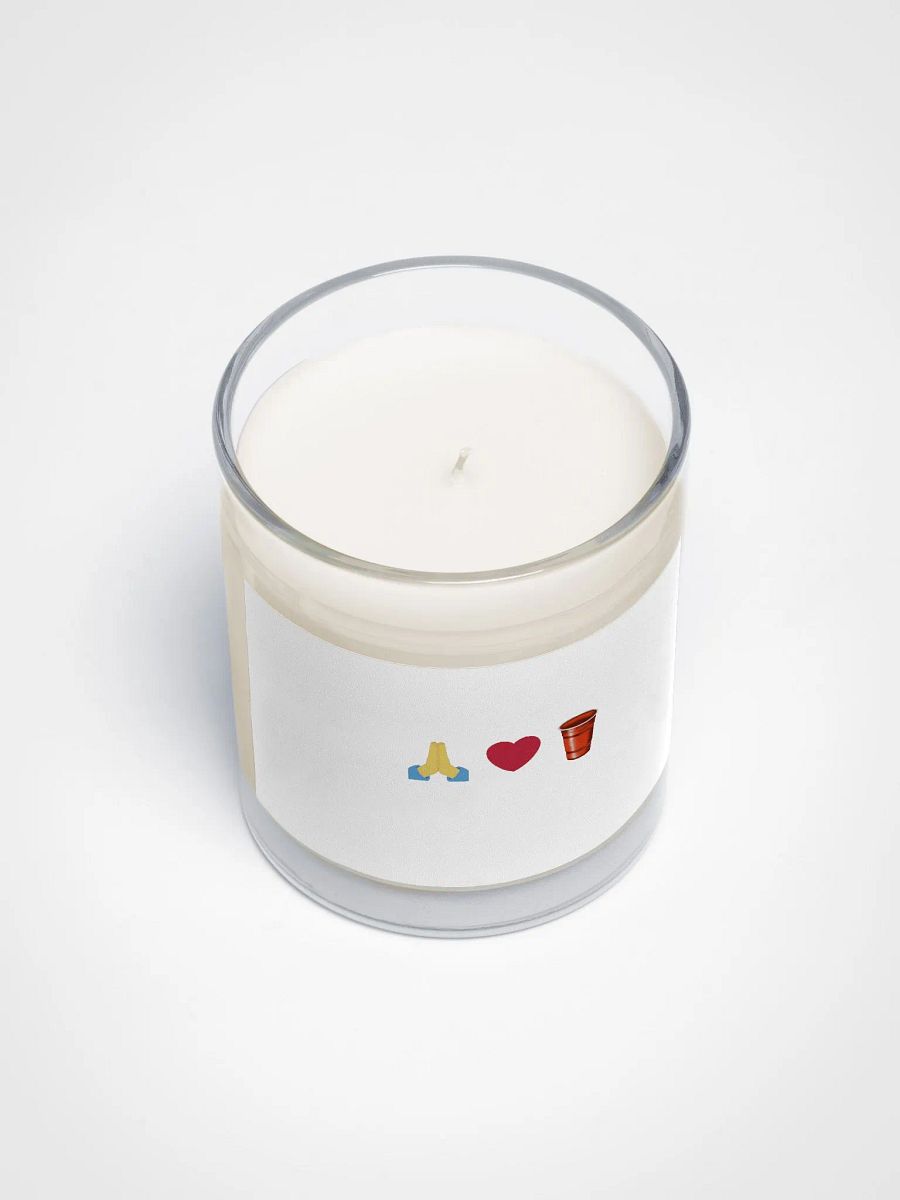 Love U Solo Candle product image (3)