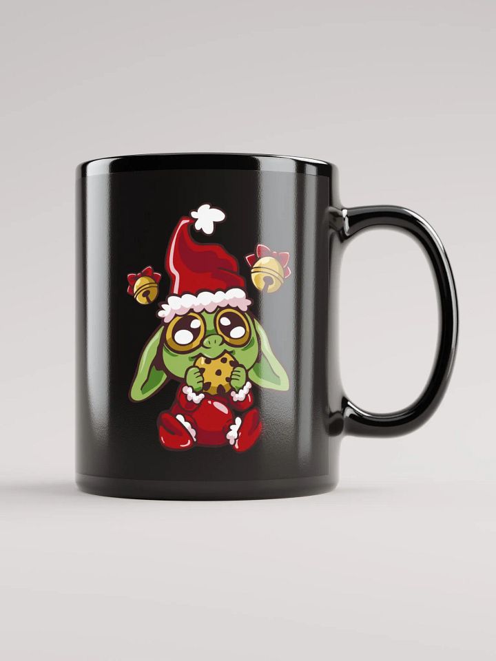Goblin Xmas Tasse Black product image (1)