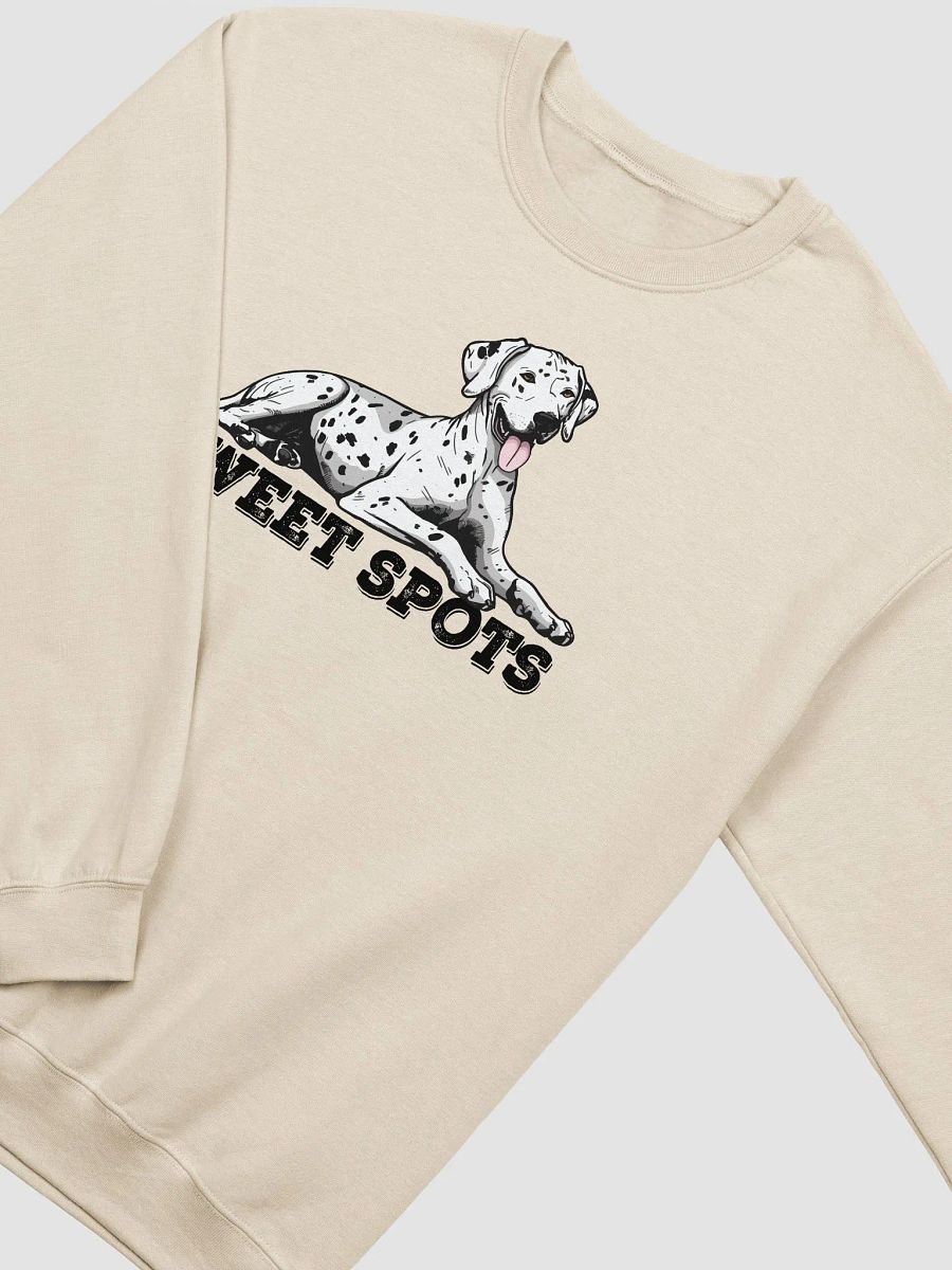 Sweet Spots Sweatshirt of a Dalmatian | Funny Shirt for Dalmatian Paw-rents product image (21)