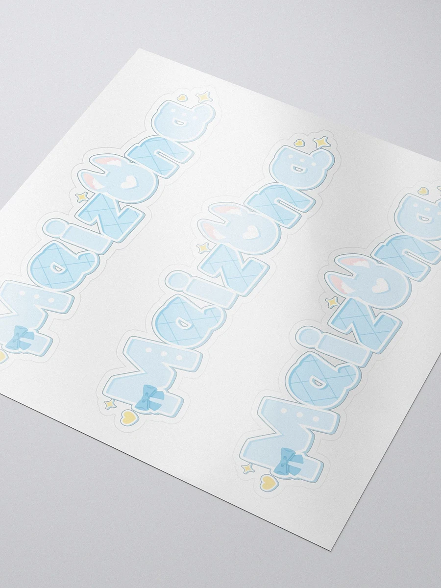 Mai Logo Stickers product image (3)