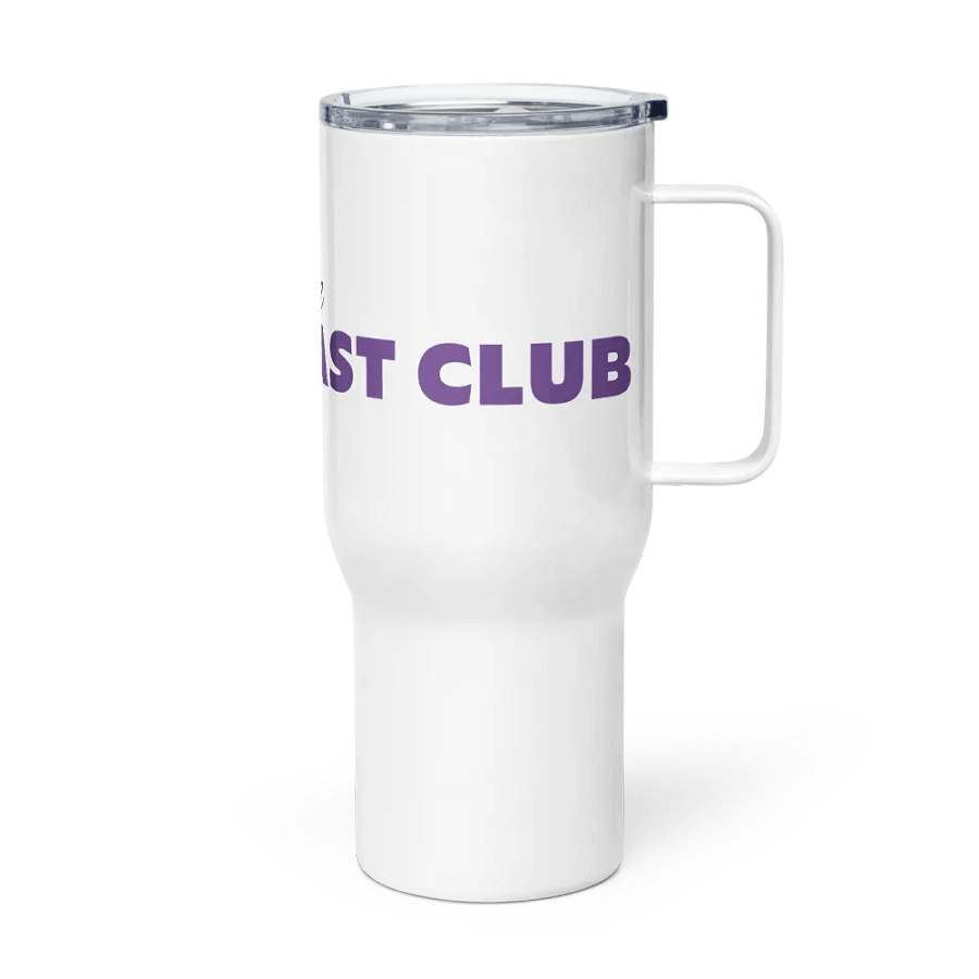 Brunchfast Club Travel Mug product image (3)
