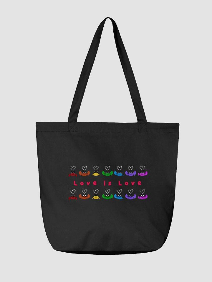 Pride small tote product image (4)