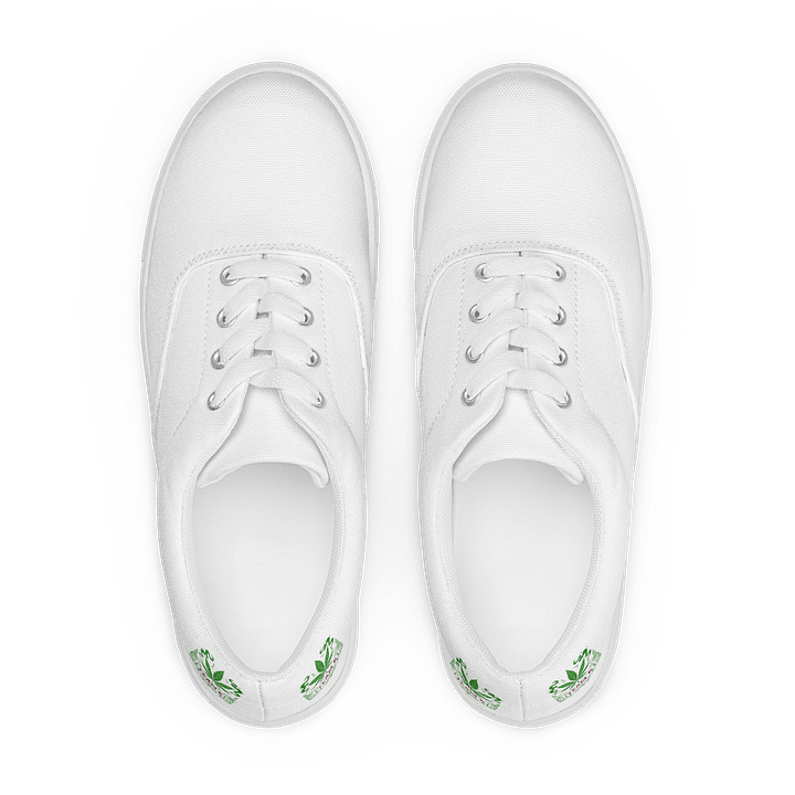 Team K V-7 Men's Lace-Up Canvas Shoes product image (1)