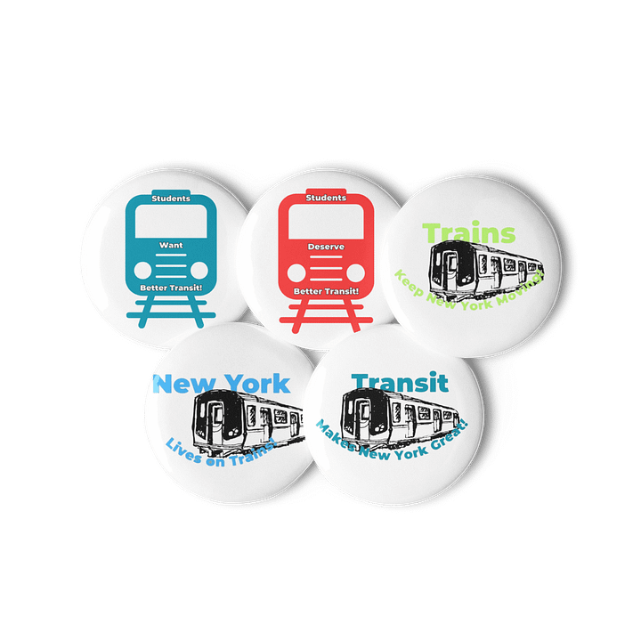 UrbanMan Brand Exclusive Figure Pin Buttons (2025) product image (3)