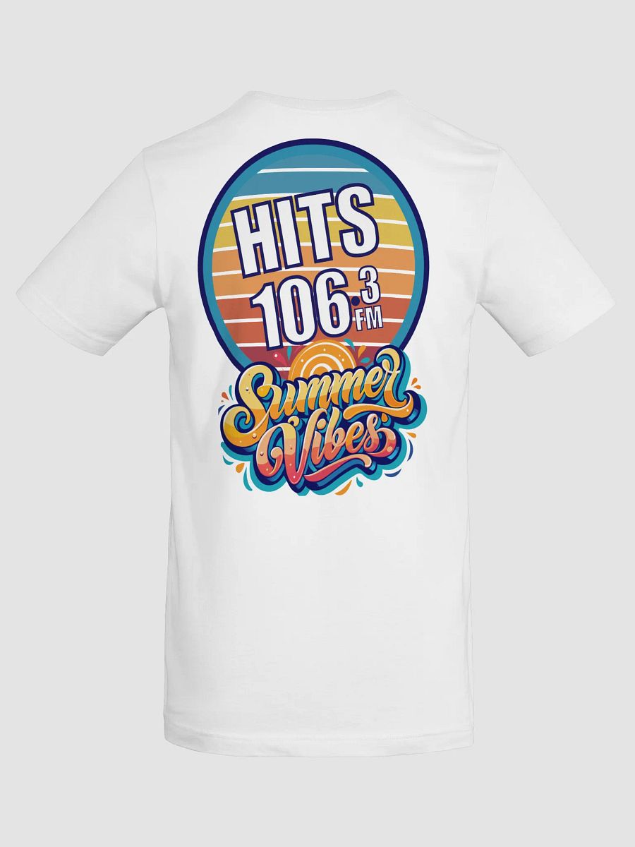 Hits Summer Vibes T-shirt product image (8)